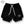 Load image into Gallery viewer, Players Brand Athletic 2 in 1 Compression Shorts - Men's
