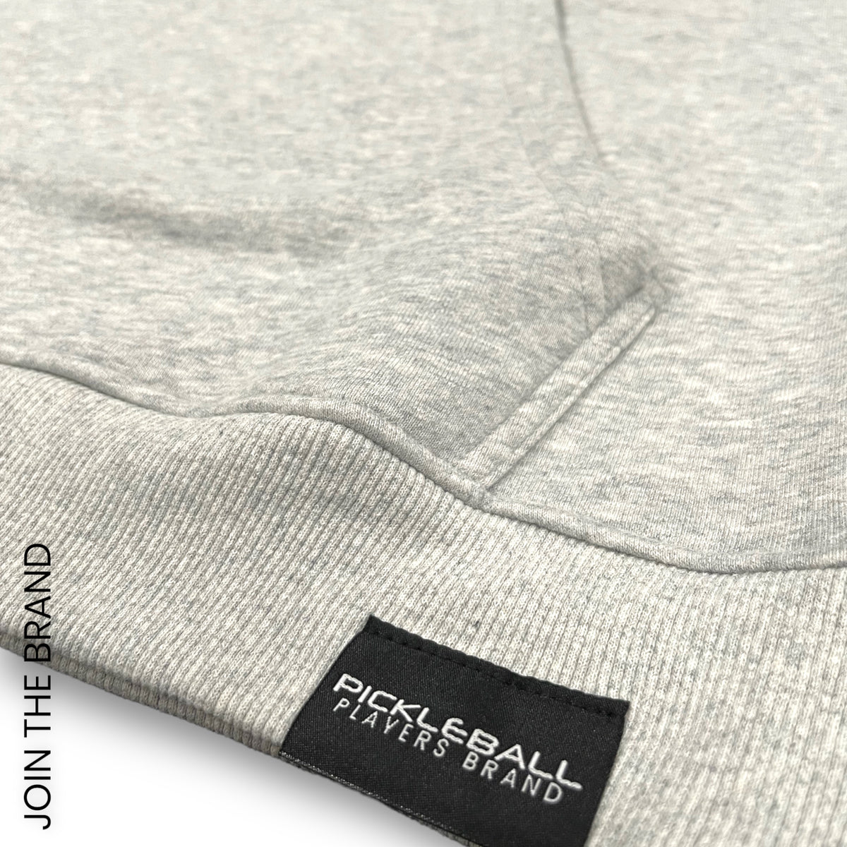 PD Pickleball Blues III - Double White Champion Hoodie